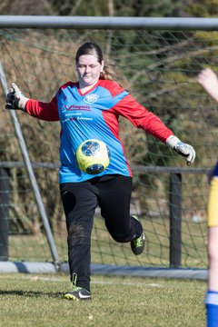 Bild 220 - Frauen TV Trappenkamp - TSV Gnutz : Ergebnis: 0:5